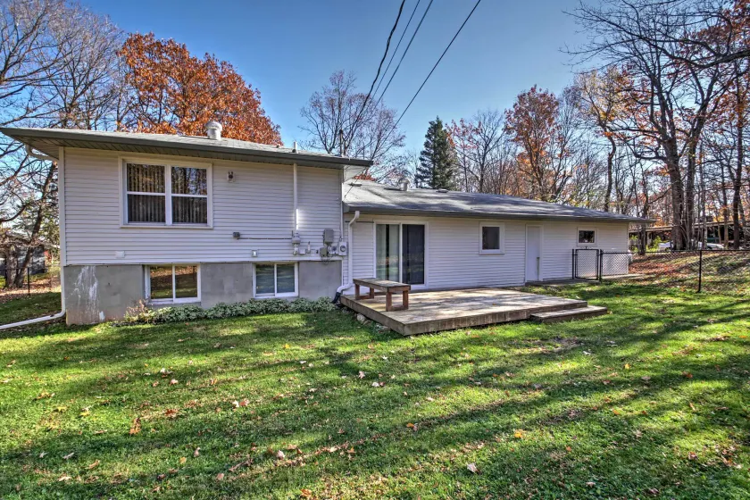 3BR Duluth House w / Large Back Yard! - Interiör
