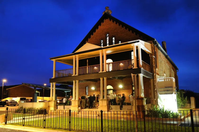 Perry Street Boutique Hotel - Image 1
