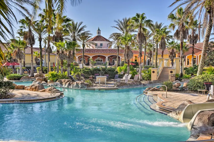 Townhome w/ Resort Amenities in Davenport! - Image 1