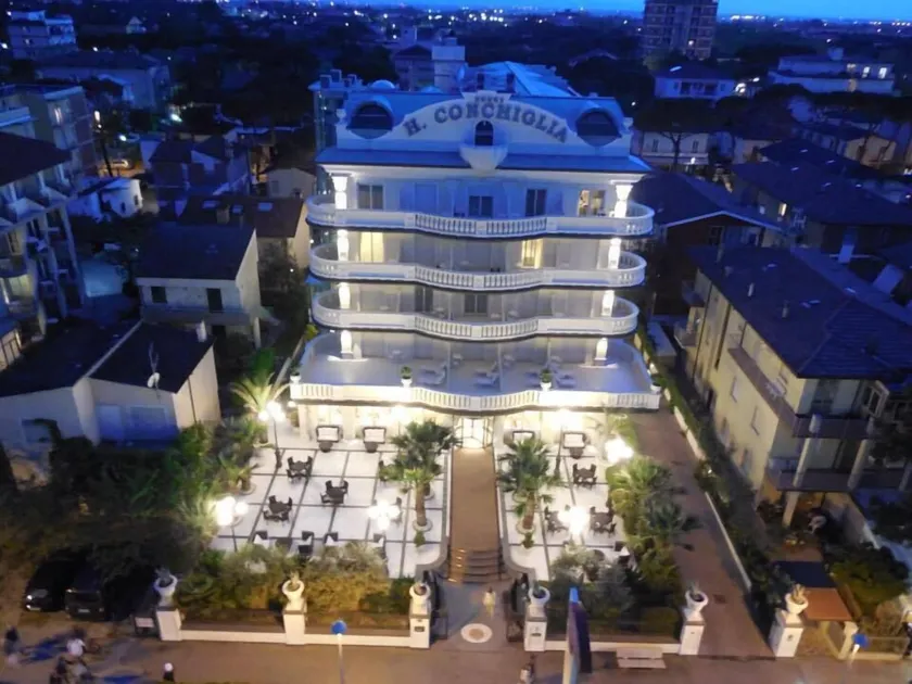 Hotel Conchiglia - Image 1