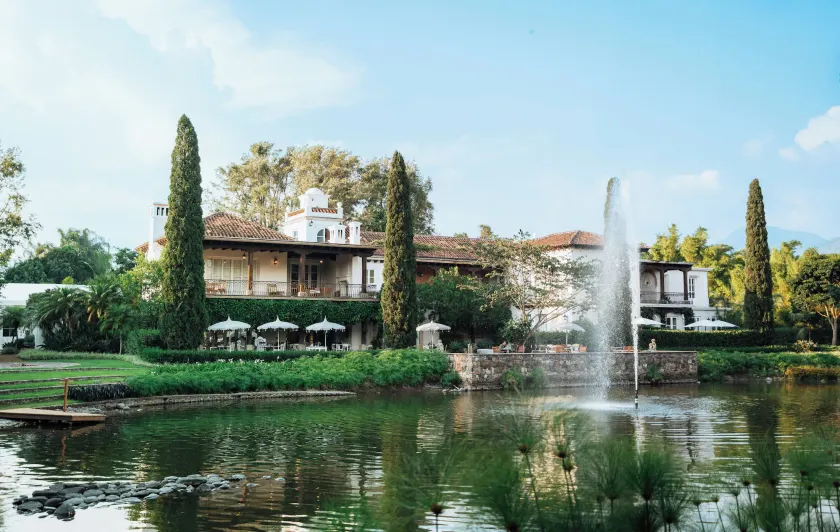 Villa Bokeh - Image 1