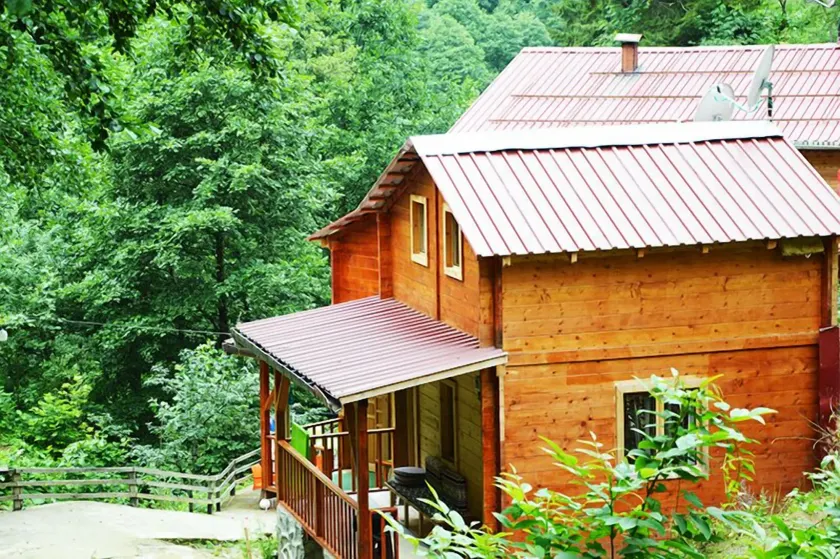 Ayder Bulut Dag Evi - Image 1