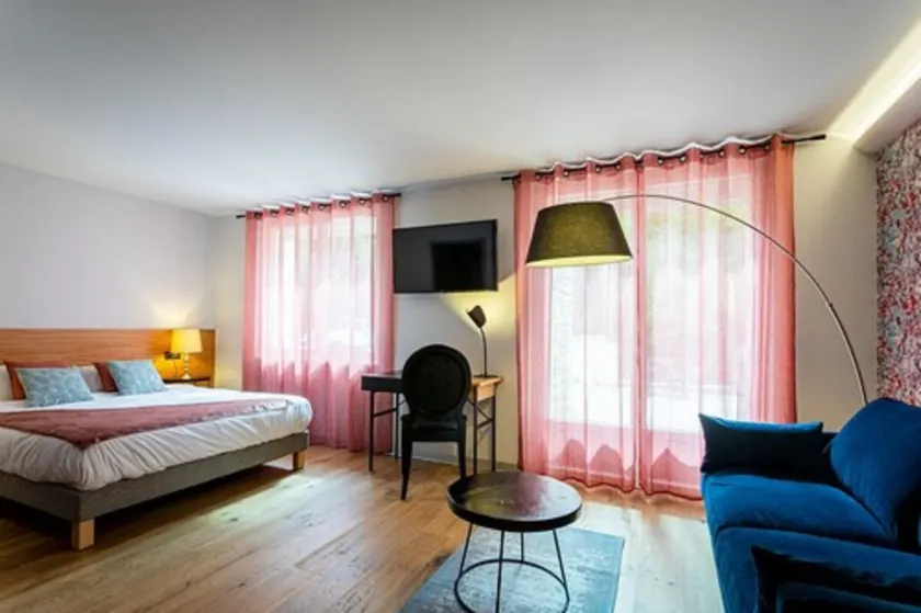 Hôtel L'Ouvrée - Image 1
