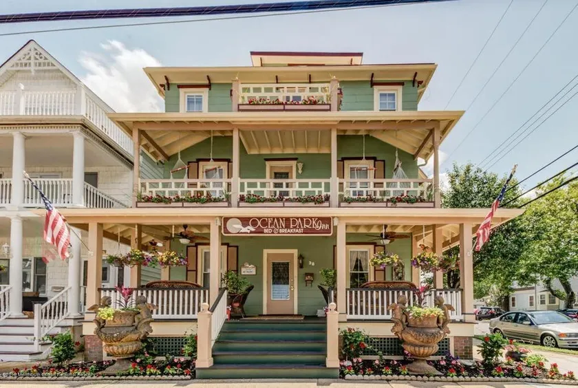Ocean Park Inn - Image 1