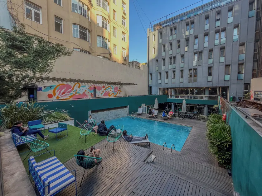 Viajero Buenos Aires Hostel - Image 1