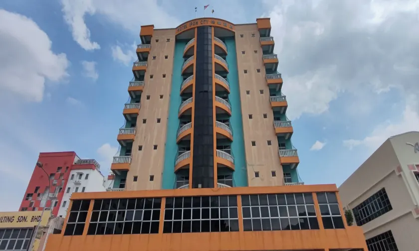 Hotel Ipoh City - Image 1