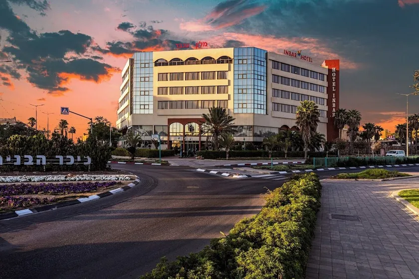 Inbar Hotel - Image 1