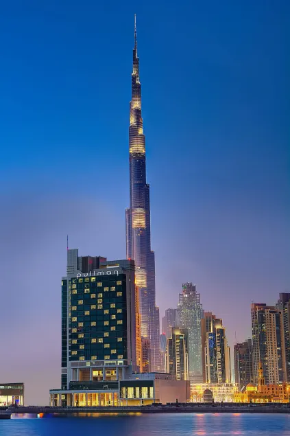 Pullman Dubai Downtown - Image 1