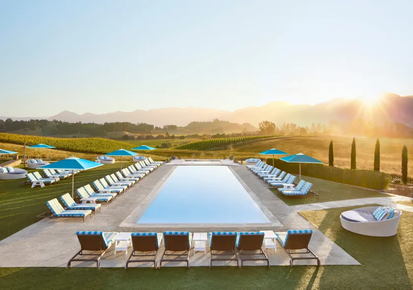 Carneros Resort and Spa - Image 1