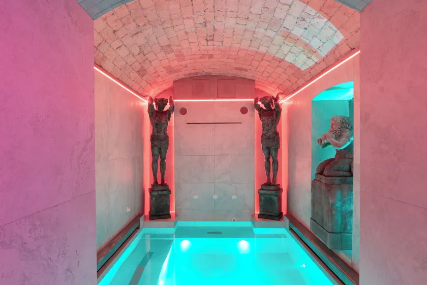  ROMANICO PALACE LUXURY HOTEL & SPA - Image 1