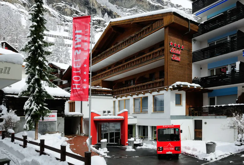 Hotel Simi - Image 1