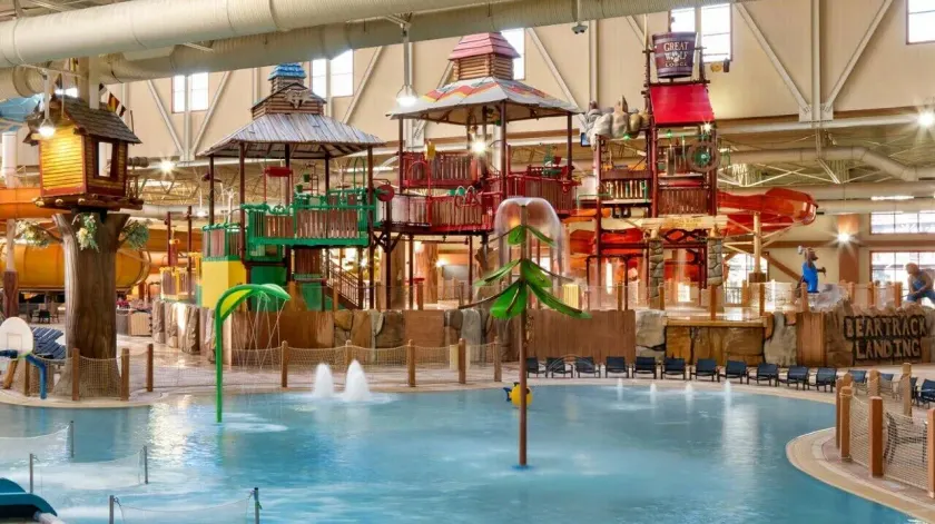 Great Wolf Lodge Cincinnati/Mason - Image 1
