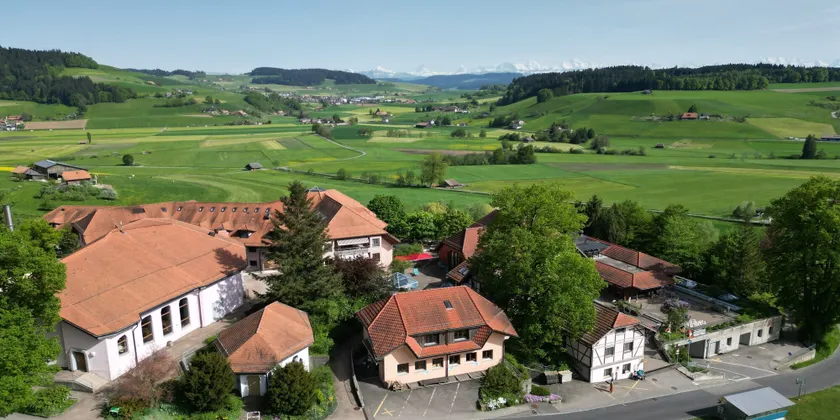 Restaurant Hotel Rüttihubelbad - Image 1
