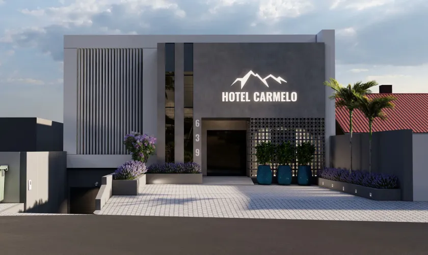 Hotel Carmelo - Airport - Image 1