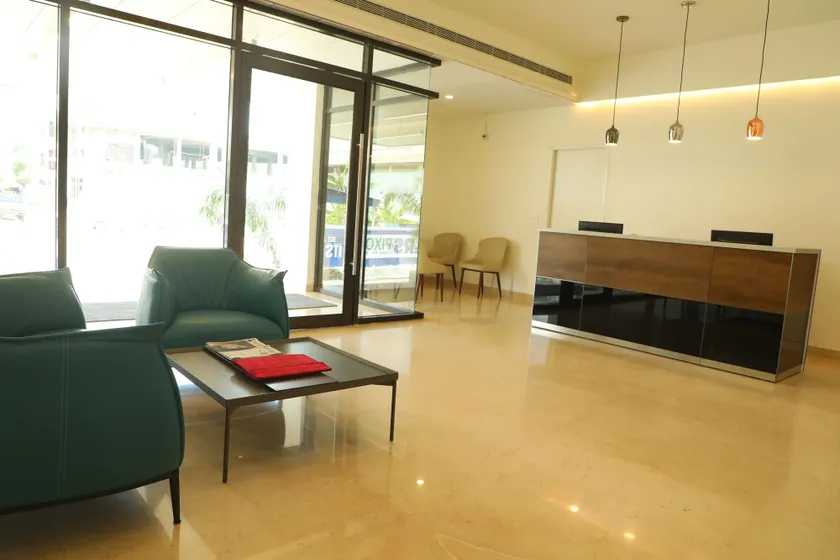 GG HOTELS - Lobby