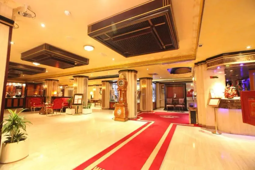 Gulf Inn Hotel Deira Formerly City Star Hotel - Reception