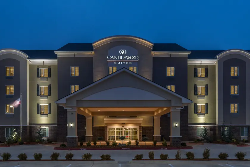Candlewood Suites Del City by IHG - Image 1