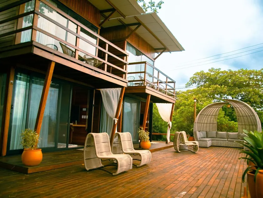 Ilha do Mel Lodges - Image 1