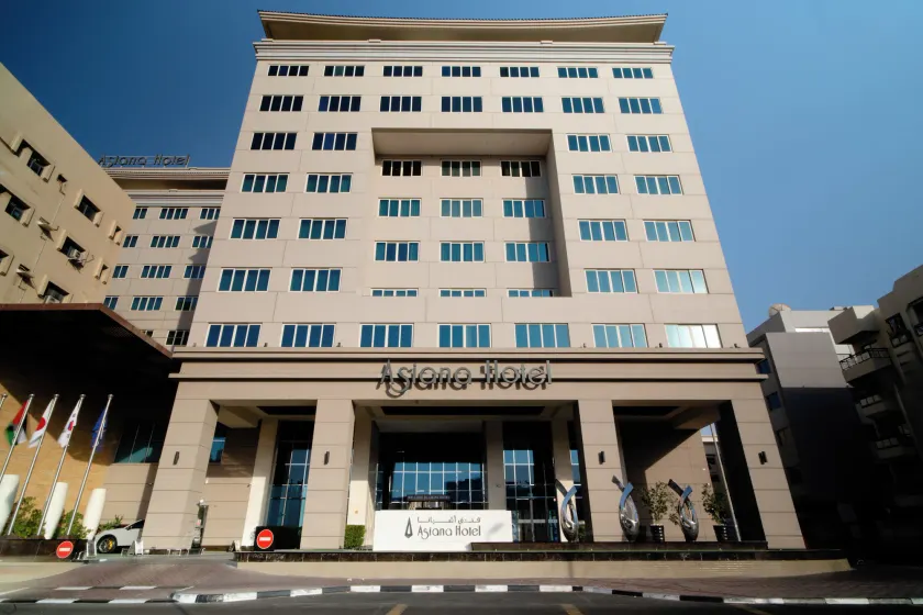 Asiana Hotel Dubai - Image 1