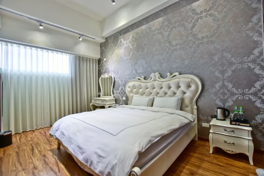 Duoai Mineral Spring - Room