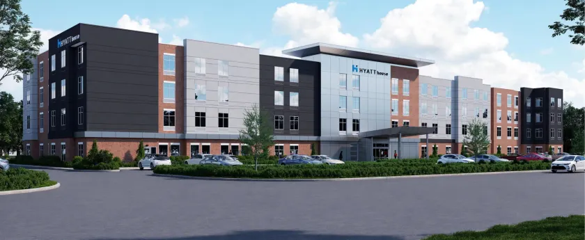 Hyatt House Monroe / Cranbury / South Brunswick - Image 1