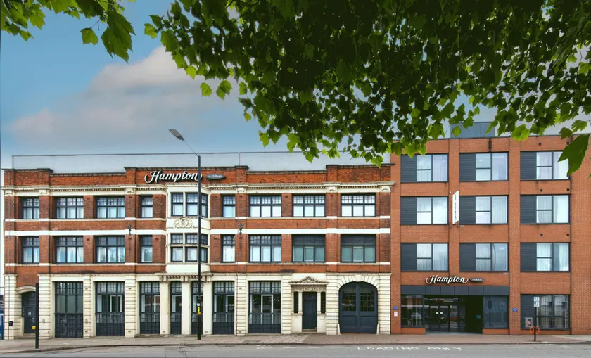 Hampton by Hilton Birmingham Jewellery Quarter - Image 1