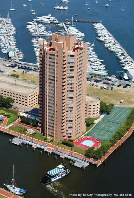 National at Harbor Tower Portsmouth - Image 1