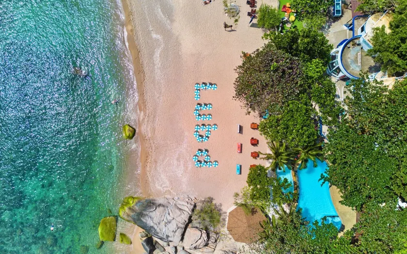 Lub d Koh Tao Tanote Bay - Image 1
