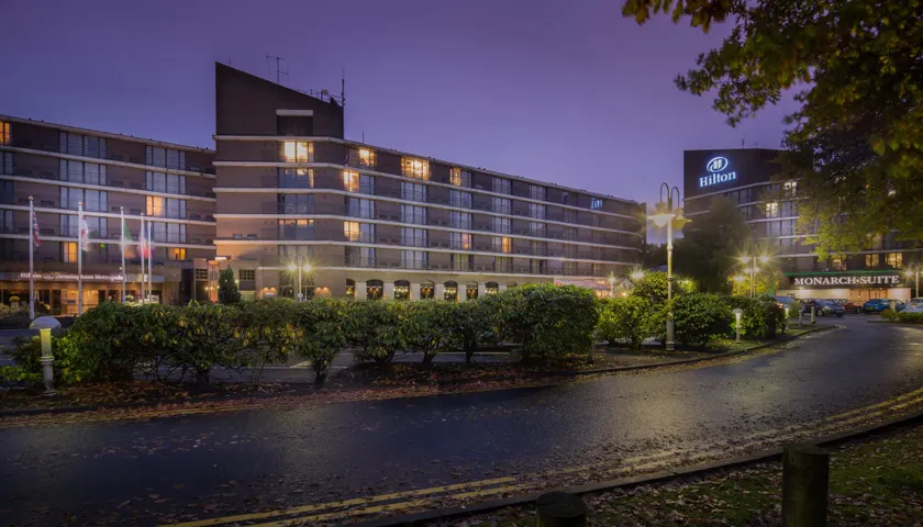Hilton Birmingham Metropole - Image 1