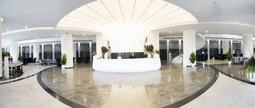 Muong Thanh Luxury Phu Quoc Hotel - Réception