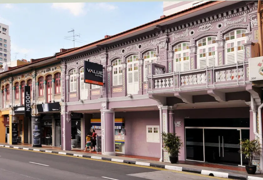 Value Hotel Nice - Image 1
