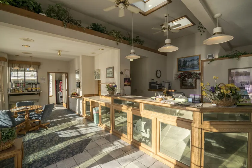 Flagship Inn - Réception
