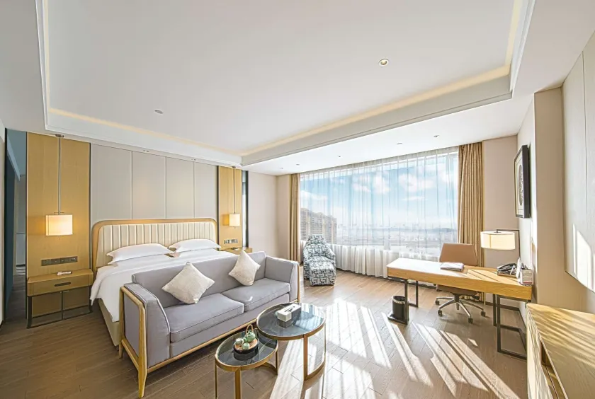 Ramada Plaza Wyndham Shengzhou City Center - Image 1