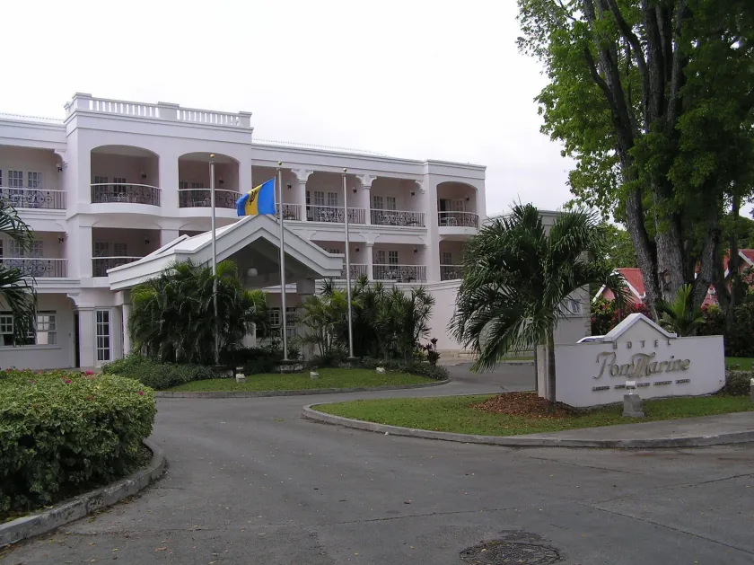 Hotel PomMarine - Image 1