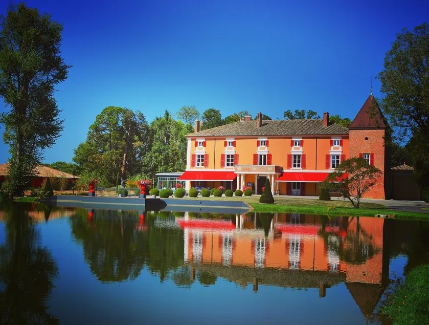 Hôtel du Bois Blanc Domaine d'Epeyssoles Georges Blanc - Image 1