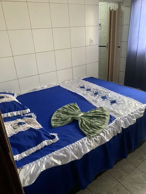 Soberano hotel - Room
