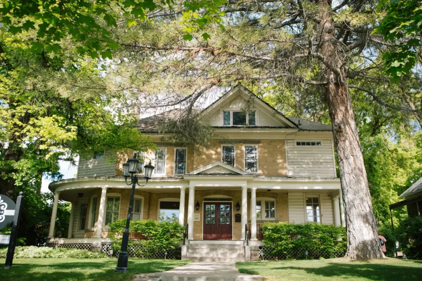 The Riter Mansion - Image 1