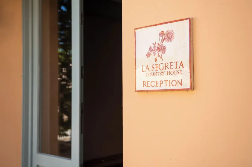 Planeta Country House & Beach Club - Réception