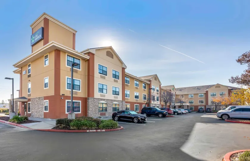 Extended Stay America Suites - Sacramento - Roseville - Image 1