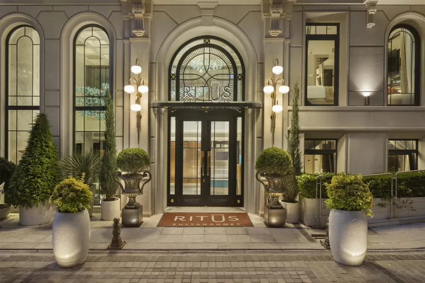 The Ritus Hotel Istanbul Sultanahmet, Tapestry Collection by Hilton - Image 1