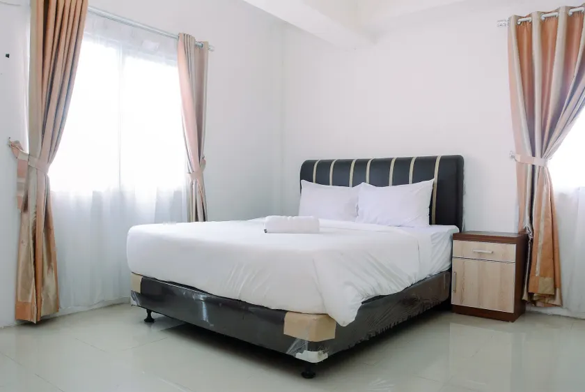 2BR Apartment at Park View Condominium near Universitas Indonesia By Travelio - Image 1