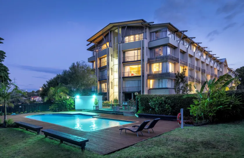 Waipuna Hotel & Conference Centre - Image 1