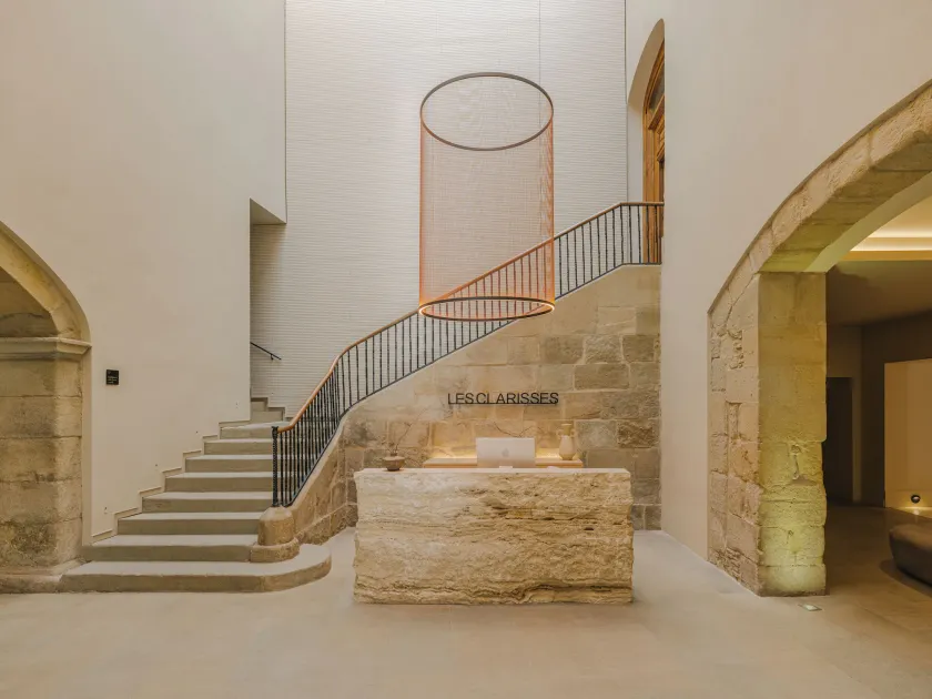 Les Clarisses Boutique Hotel - Image 1