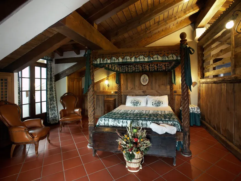 Hotel Milleluci - Chambre