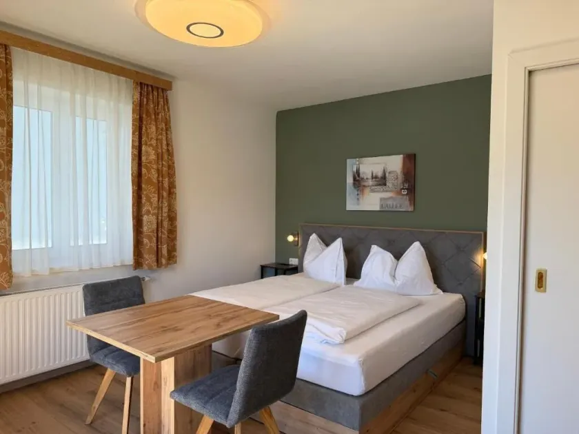 Hotel Seerose Wolfgangsee - Quarto