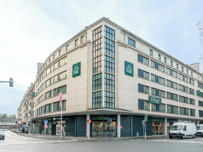B&B HOME Caen Centre Gare - Image 1
