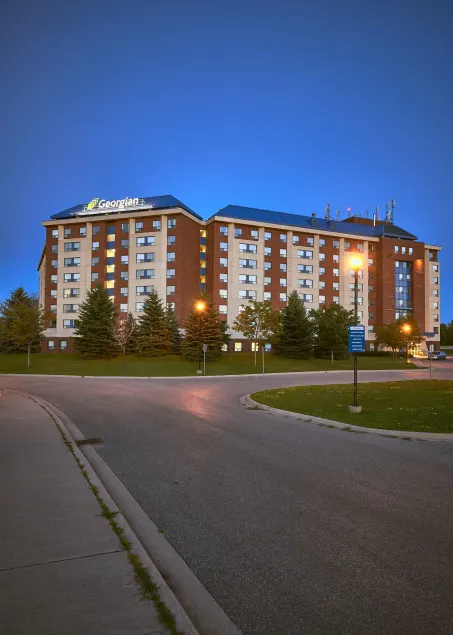Residence & Conference Centre- Barrie - Image 1