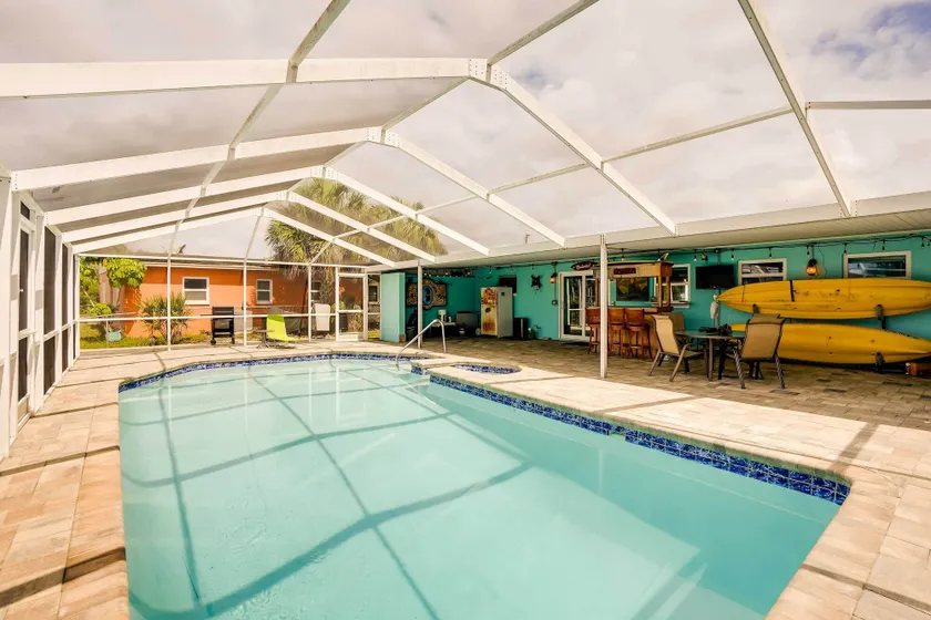 Canal-front Tampa Vacation Rental w/ Private Pool! - Image 1