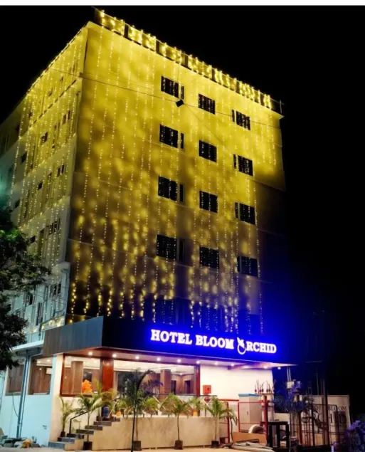 Hotel Bloom Orchid - Image 1