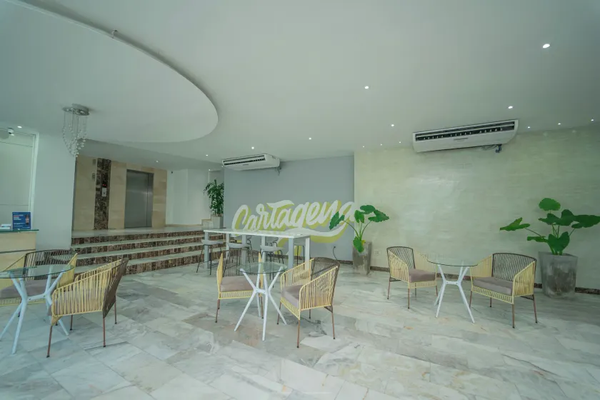 Hotel La Gran Via - Hall